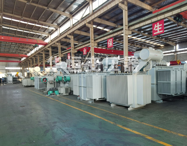 S13-10000/35内乡内乡内乡油浸式变压器
